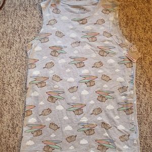 XS Pusheen tanktop - Box Exclusive